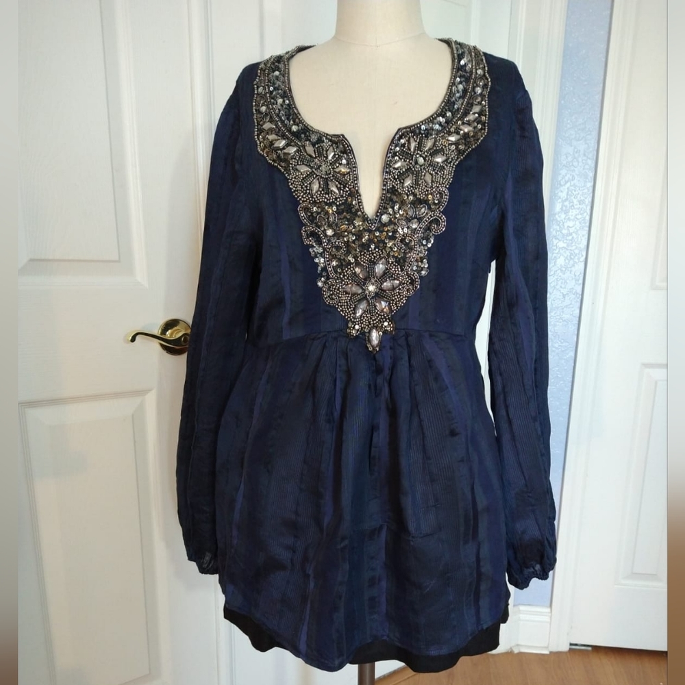 Lafayette 148 Tunic